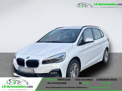 BMW Série 2 Active Tourer  218i 136 ch BVM