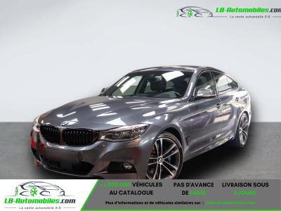 BMW Série 3 Gran Turismo 335d xDrive 313 ch BVA