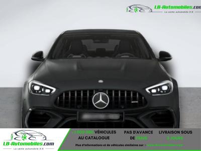 Mercedes Classe C 63 S AMG E Performance BVA 4Matic+