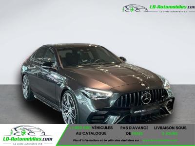 Mercedes Classe C 63 S AMG E Performance BVA 4Matic+