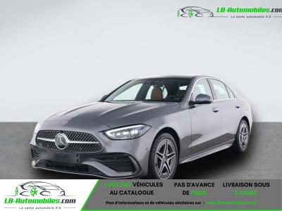 Mercedes Classe C 400 e BVA 4Matic