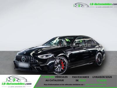 Mercedes Classe C 63 S AMG E Performance BVA 4Matic+