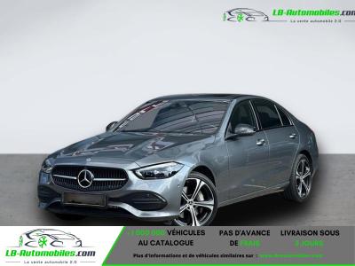 Mercedes Classe C 300 d BVA