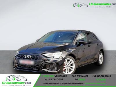 Audi A3 Sportback 45 TFSIe 245 BVA