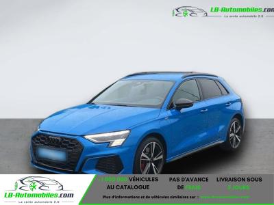 Audi A3 Sportback 45 TFSIe 245 BVA
