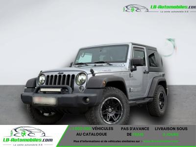 Jeep Wrangler 2.8 CRD 200 3 Portes