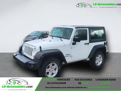 Jeep Wrangler 2.8 CRD 200 3 Portes