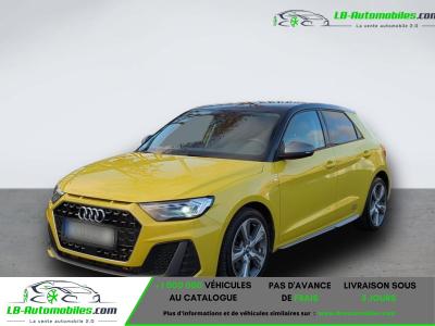 Audi A1 Sportback 40 TFSI 200 ch BVA