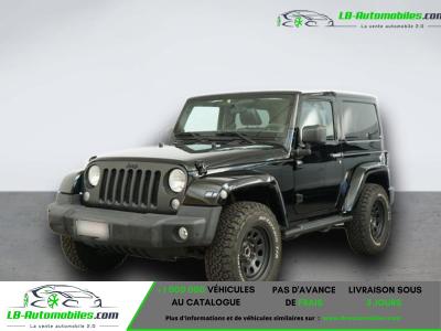 Jeep Wrangler 2.8 CRD 200 - BVA 3 Portes