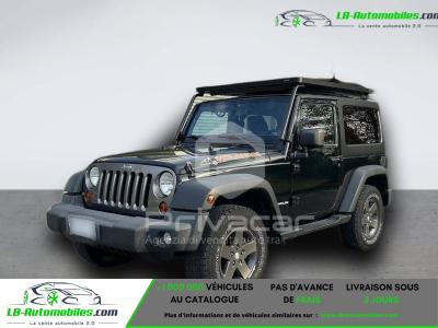 Jeep Wrangler 2.8 CRD 200 - BVA 3 Portes