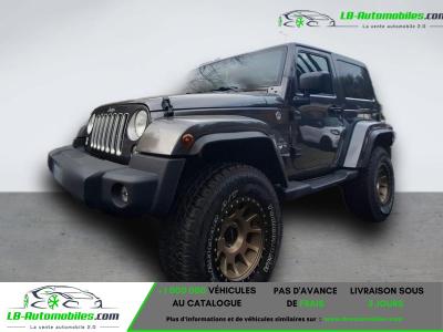 Jeep Wrangler 2.8 CRD 200 - BVA 3 Portes
