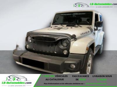 Jeep Wrangler 2.8 CRD 200 - BVA 5 Portes