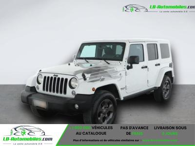 Jeep Wrangler 2.8 CRD 200 - BVA 5 Portes