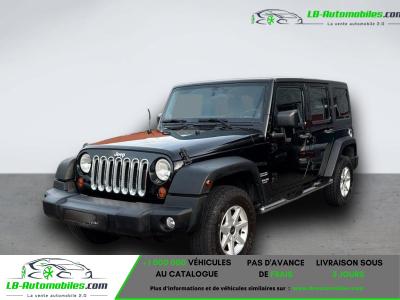 Jeep Wrangler 2.8 CRD 200 5 Portes