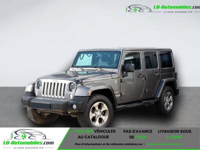 Jeep Wrangler 2.8 CRD 200 - BVA 5 Portes
