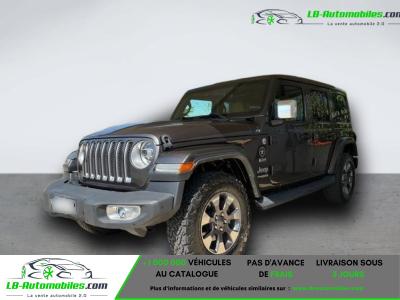 Jeep Wrangler 2.8 CRD 200 - BVA 5 Portes
