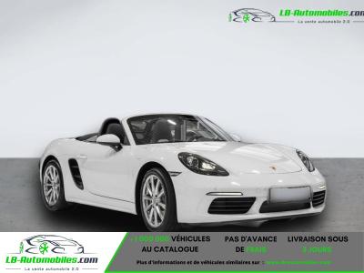 Porsche Boxster T 2.0i 300 ch