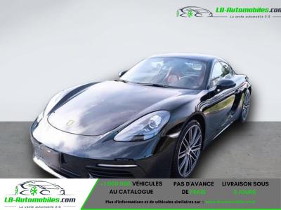 Porsche Boxster T 2.0i 300 ch