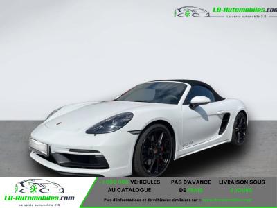 Porsche Boxster GTS 2.5i 365 ch PDK