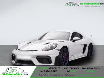 Porsche Cayman GT4 RS 4.0i  500 ch PDK