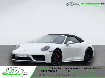 Porsche 911 - 992 Cabriolet GTS 3.0i 480 PDK