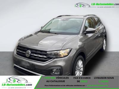 Volkswagen T-Cross 1.0 TSI 115 Start/Stop BVM