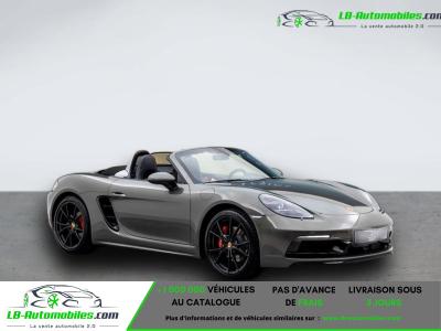 Porsche Boxster S 2.5i 350 ch PDK
