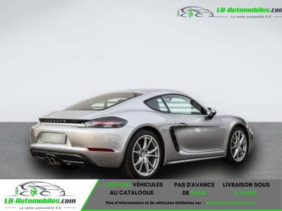 Porsche Cayman T 2.0i 300 ch PDK