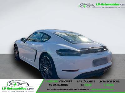 Porsche Cayman T 2.0i 300 ch PDK