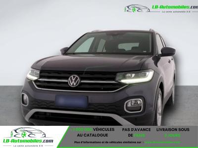 Volkswagen T-Cross 1.0 TSI 110 Start/Stop BVA