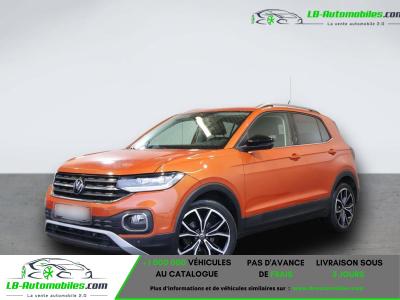 Volkswagen T-Cross 1.0 TSI 110 Start/Stop BVA