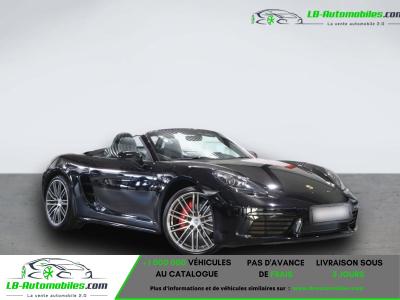 Porsche Boxster S 2.5i 350 ch PDK