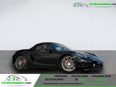 Porsche Boxster S 2.5i 350 ch PDK
