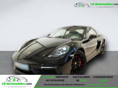 Porsche Cayman GTS 4.0i 400 ch