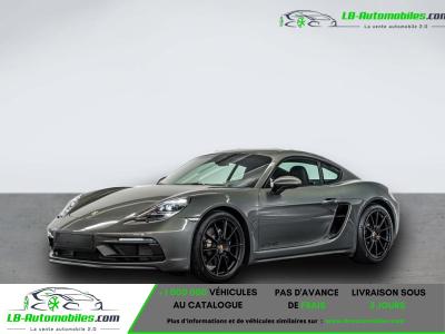 Porsche Cayman GTS 4.0i 400 ch