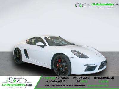 Porsche Cayman S 2.5i 350 ch PDK
