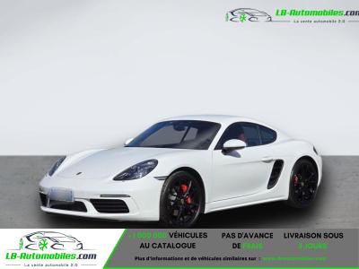 Porsche Cayman S 2.5i 350 ch PDK