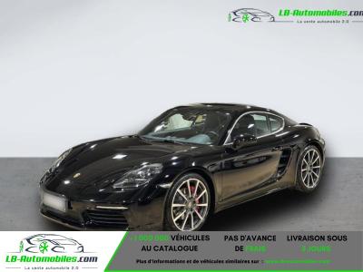 Porsche Cayman S 2.5i 350 ch PDK