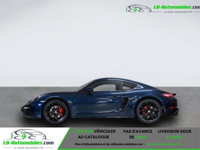 Porsche Cayman S 2.5i 350 ch