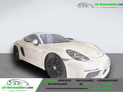Porsche Cayman T 2.0i 300 ch PDK