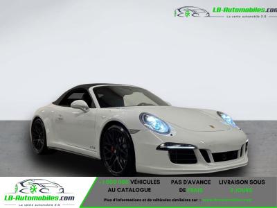 Porsche 911 - 991 Cabriolet GTS 3.8i 430 PDK