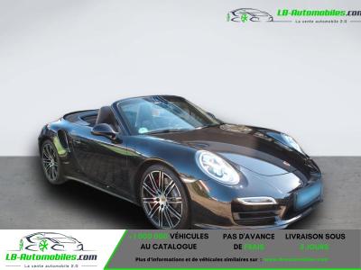 Porsche 911 - 991 Cabriolet Turbo 3.8i 521 PDK