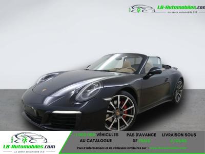 Porsche 911 - 991 Cabriolet 4S 3.0i 420 PDK