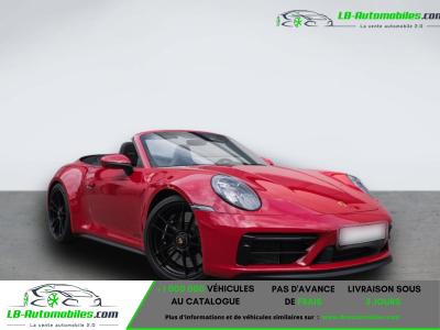 Porsche 911 - 992 Cabriolet GTS 3.0i 480