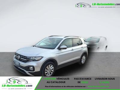 Volkswagen T-Cross 1.0 TSI 115 Start/Stop BVA