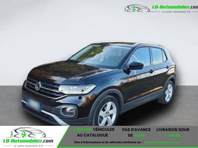 Volkswagen T-Cross 1.0 TSI 115 Start/Stop BVA