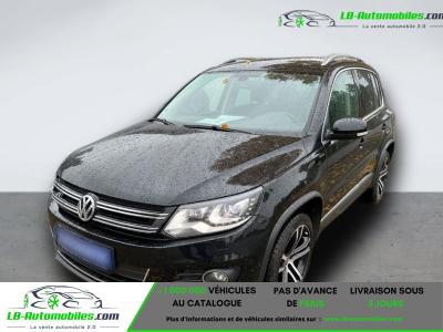Volkswagen Tiguan 1.4 TSI 150 BMT BVA