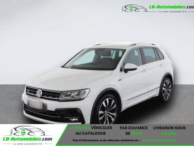 Volkswagen Tiguan 1.4 TSI 125 BMT