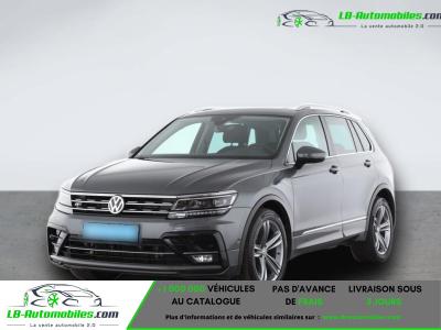 Volkswagen Tiguan 2.0 TDI 190 BMT BVA 4Motion