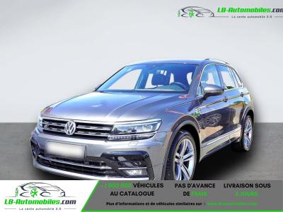 Volkswagen Tiguan 2.0 TDI 190 BMT BVA 4Motion